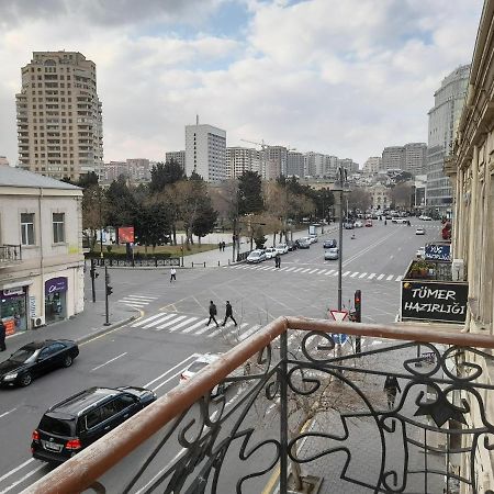White City Hostel Baku Exterior photo