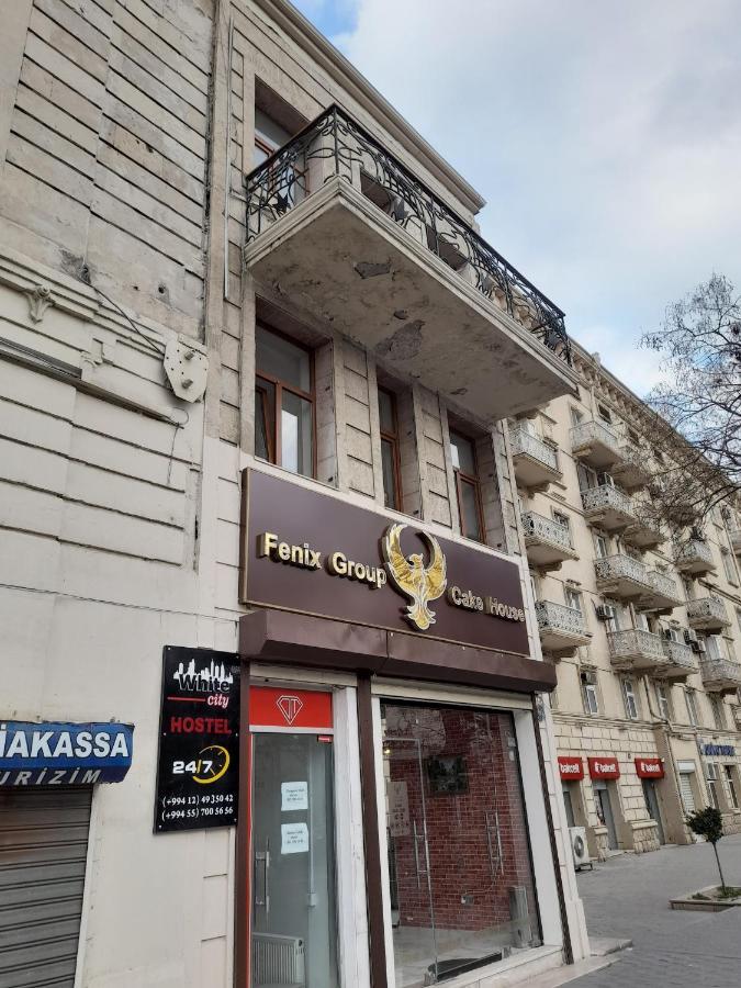 White City Hostel Baku Exterior photo