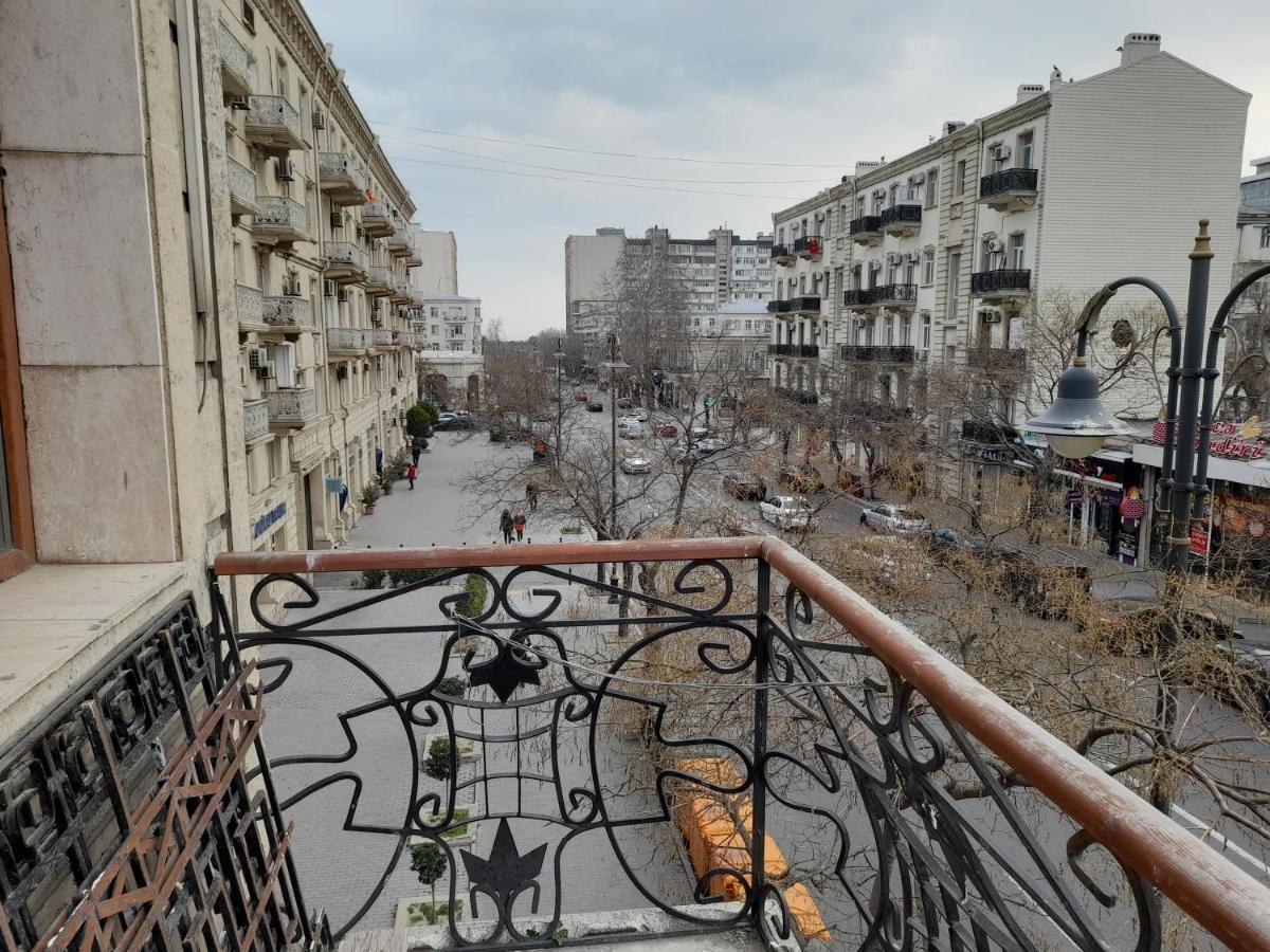 White City Hostel Baku Exterior photo